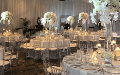 Three Reasons Why You Shouldn’t Worry About Your Wedding Venue’s Carpet